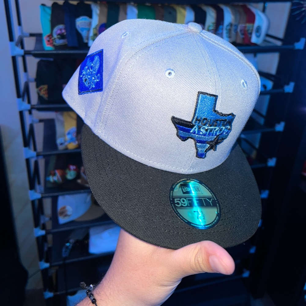 Houston Astros Exclusive Fitted